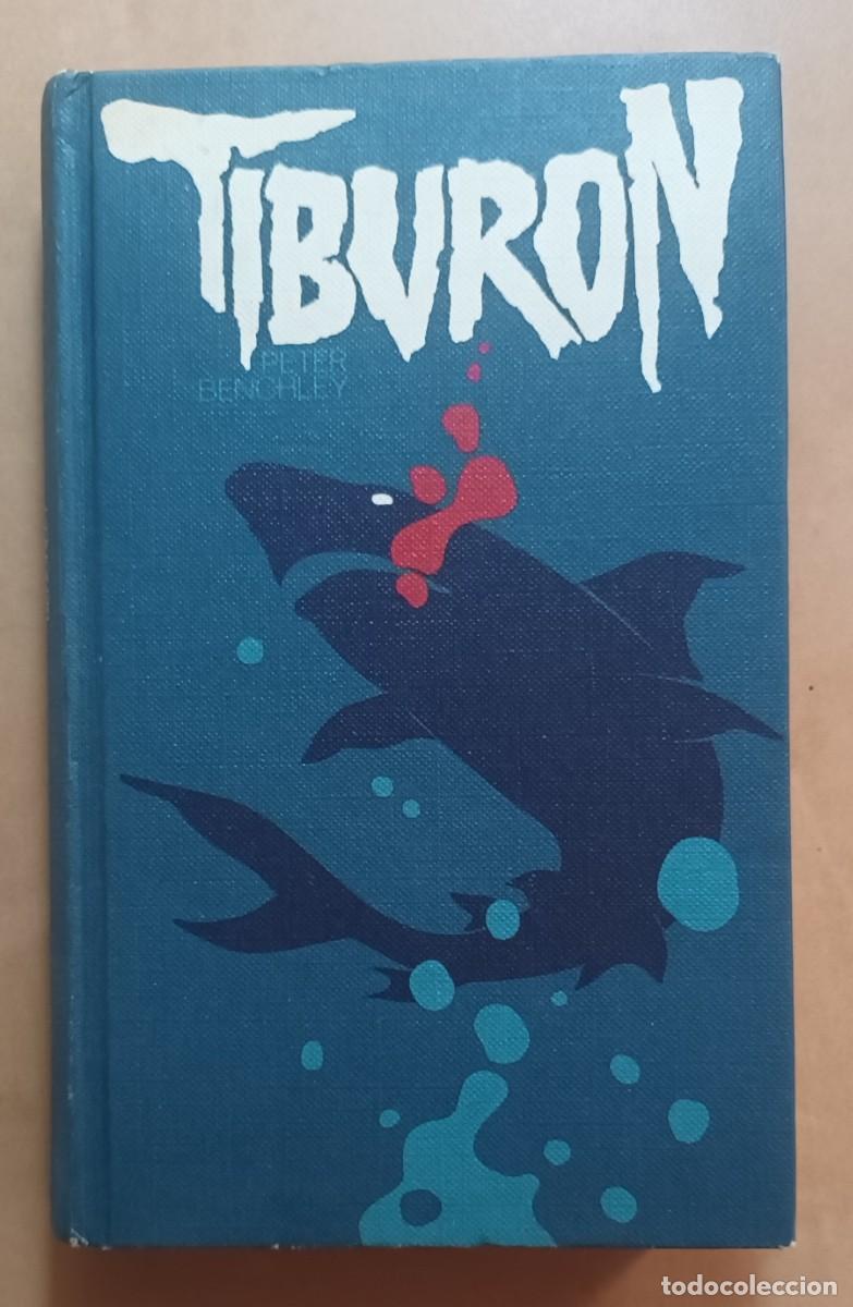 Libros de segunda mano: TIBURON - PETER BENCHLEY - CIRCULO DE LECTORES - 1973 - Foto 1