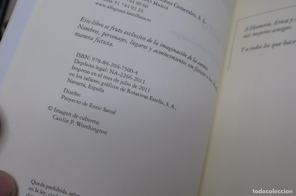 Libros de segunda mano: De acero. Silvia Avallone - Foto 2