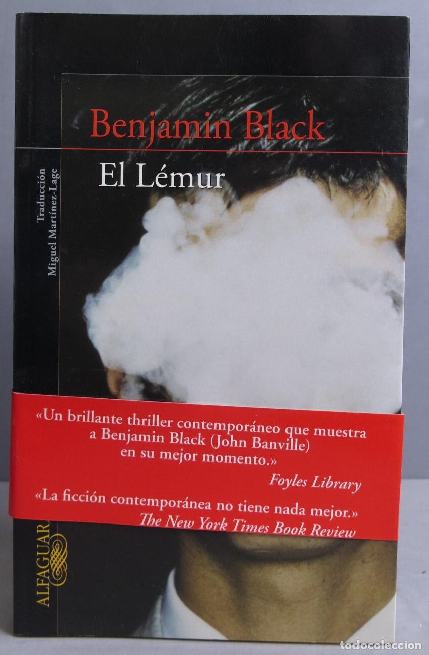 Libros de segunda mano: El L&eacute;mur. BLACK - Foto 1
