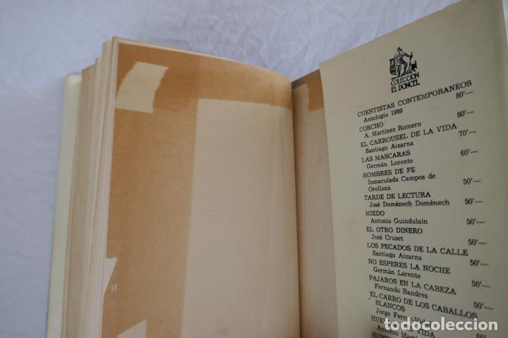 Libros de segunda mano: Debajo de la Piel. - Barber&aacute;, Carmen. - Foto 9