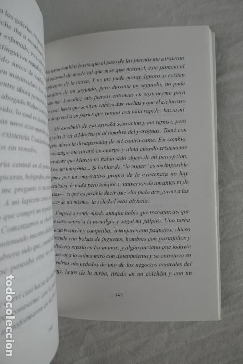 Libros de segunda mano: La avenida del poder - de Paula - Winkler - Foto 8