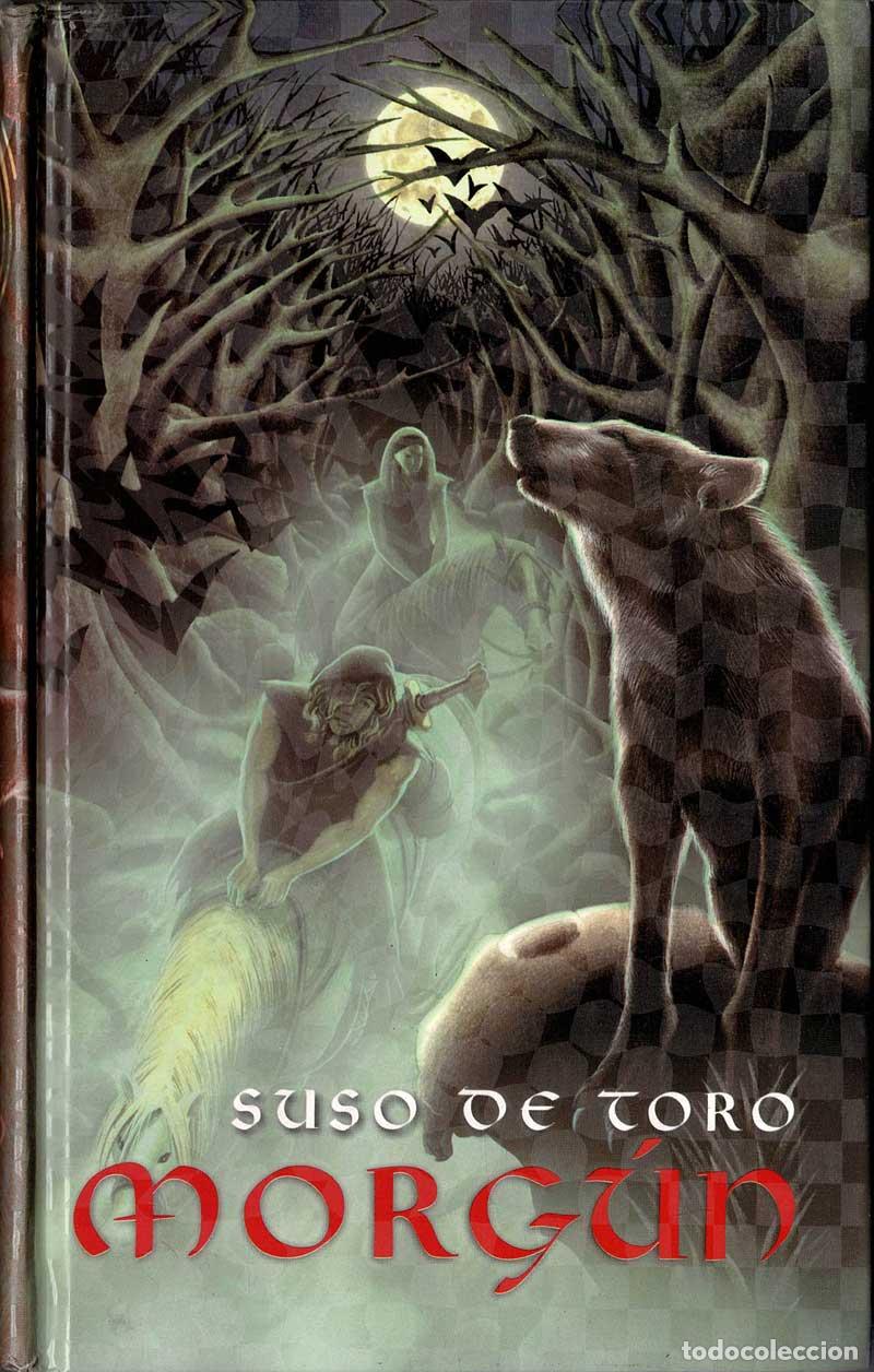 Libros de segunda mano: Morg&uacute;n - Suso de Toro - Foto 1