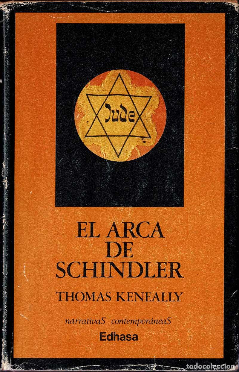 Libros de segunda mano: El Arca de Schindler - Thomas Keneally - Foto 1