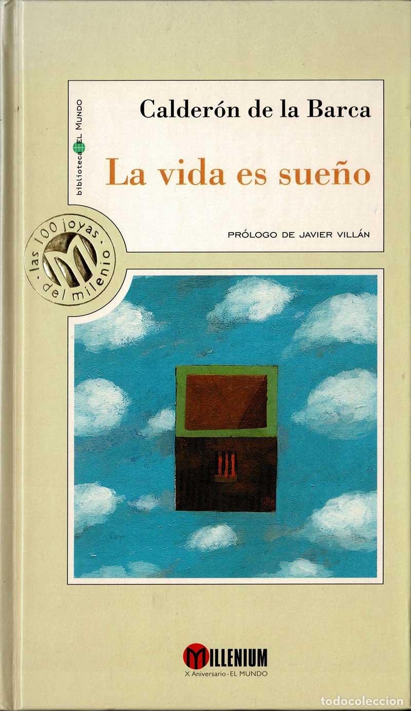 Libros de segunda mano: La vida es sue&ntilde;o - Calder&oacute;n de la Barca - Foto 1