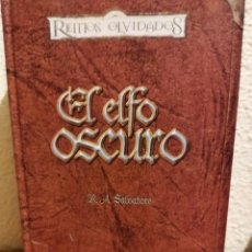 Libros de segunda mano: EL ELFO OSCURO. Lote 401924764