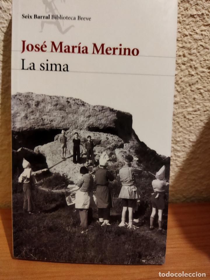 Libros de segunda mano: La sima - Foto 1