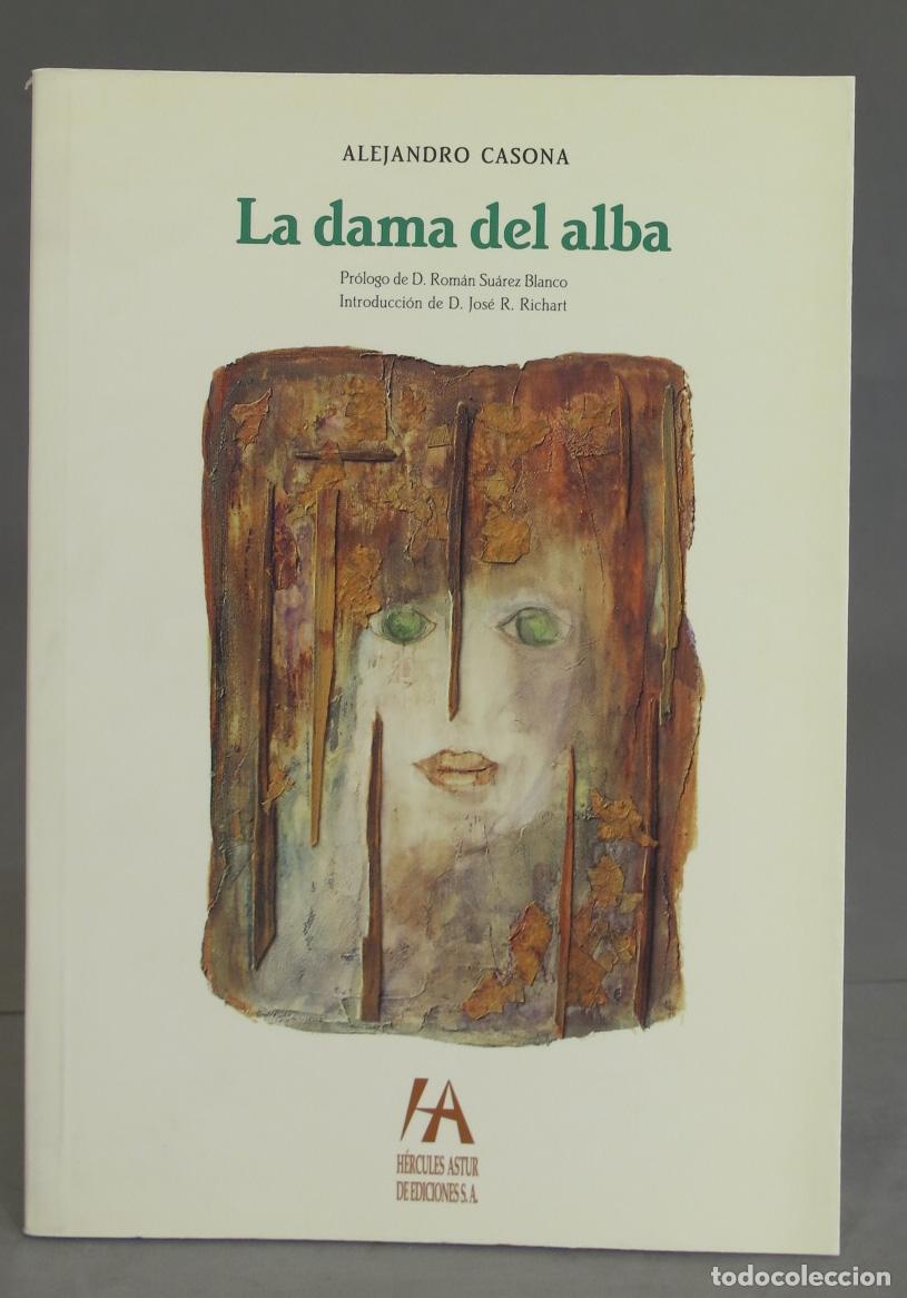 Libros de segunda mano: La dama del alba. Casona - Foto 1