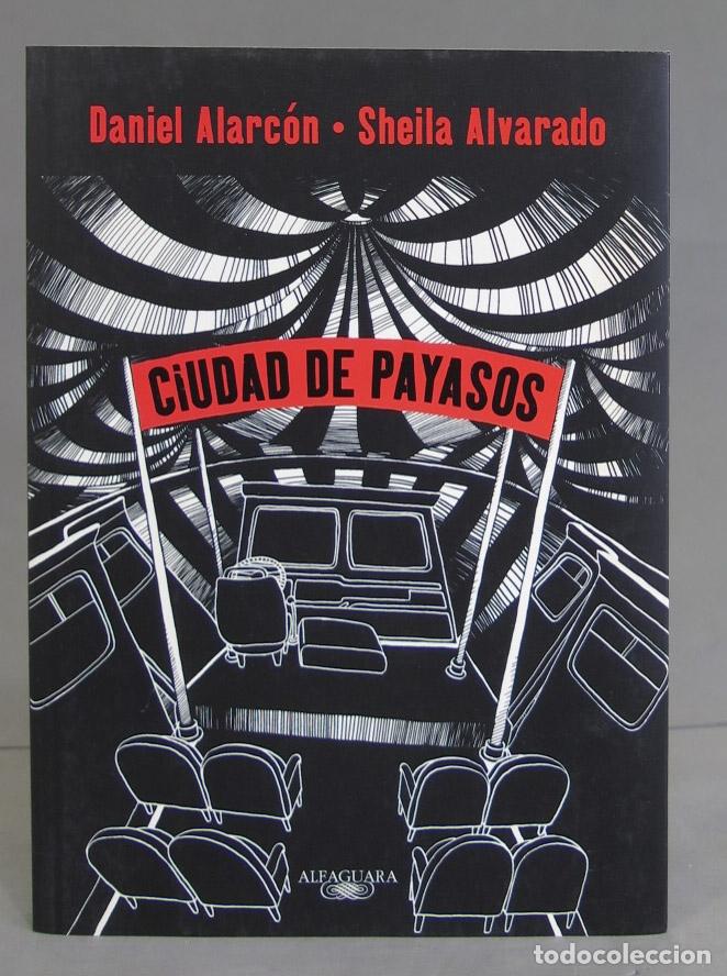 Gebrauchte B&uuml;cher: Ciudad de payasos. Sheila Alvarado