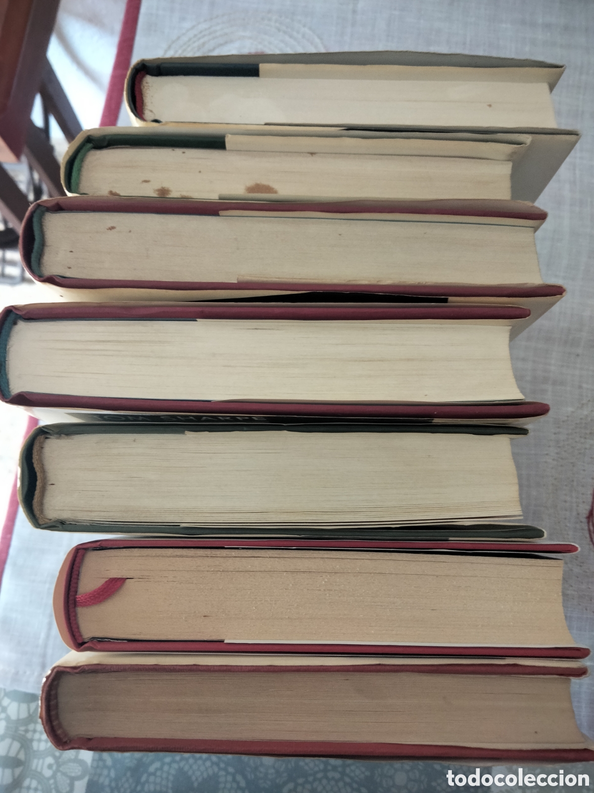 Libros de segunda mano: Lote Tom Sharpe - Foto 4