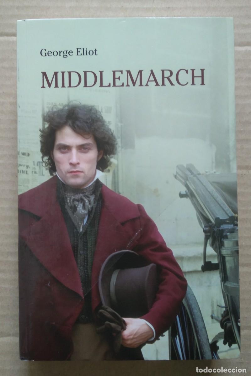 Libros de segunda mano: MIDDLEMARCH -- GEORGE ELIOT - Foto 1