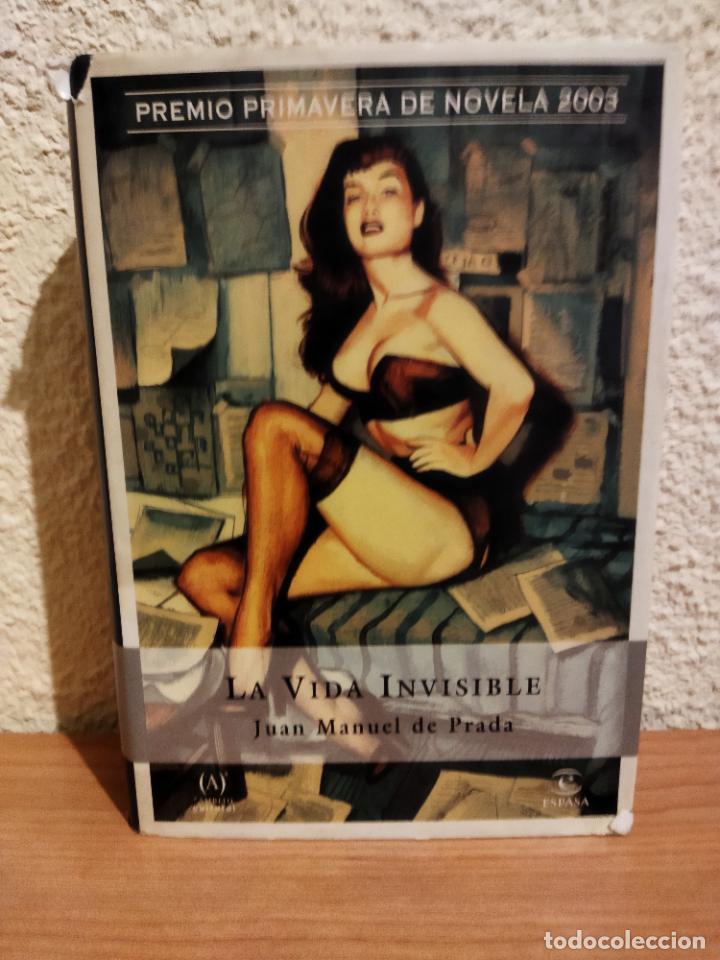 Libros de segunda mano: La vida invisible - Foto 1