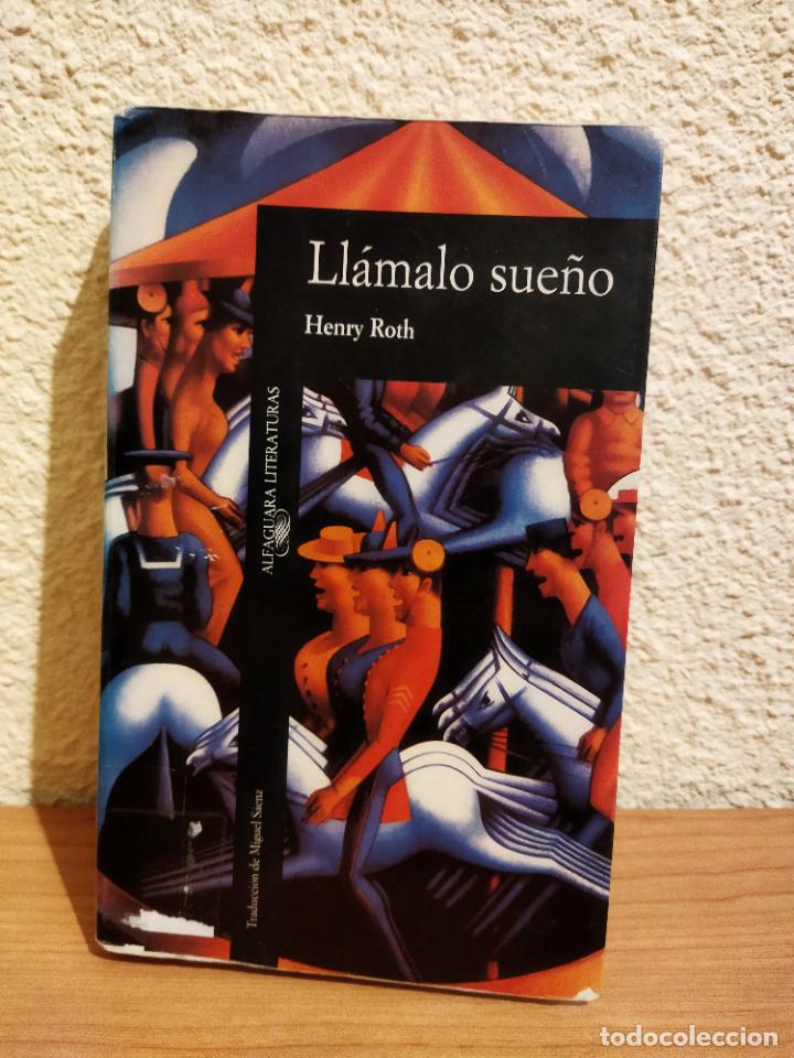 Libros de segunda mano: Llamalo sue&ntilde;o - Foto 1