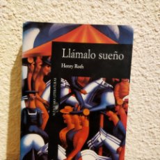 Libros de segunda mano: LLAMALO SUEÑO. Lote 402082414