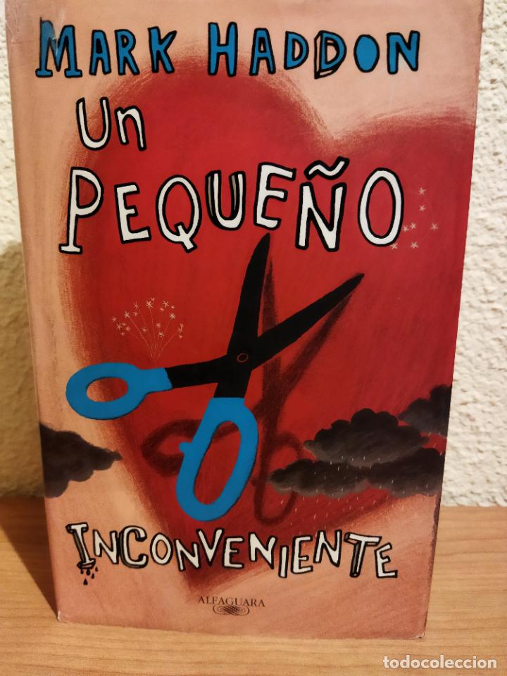 Libros de segunda mano: Un peque&ntilde;o inconveniente - Foto 1