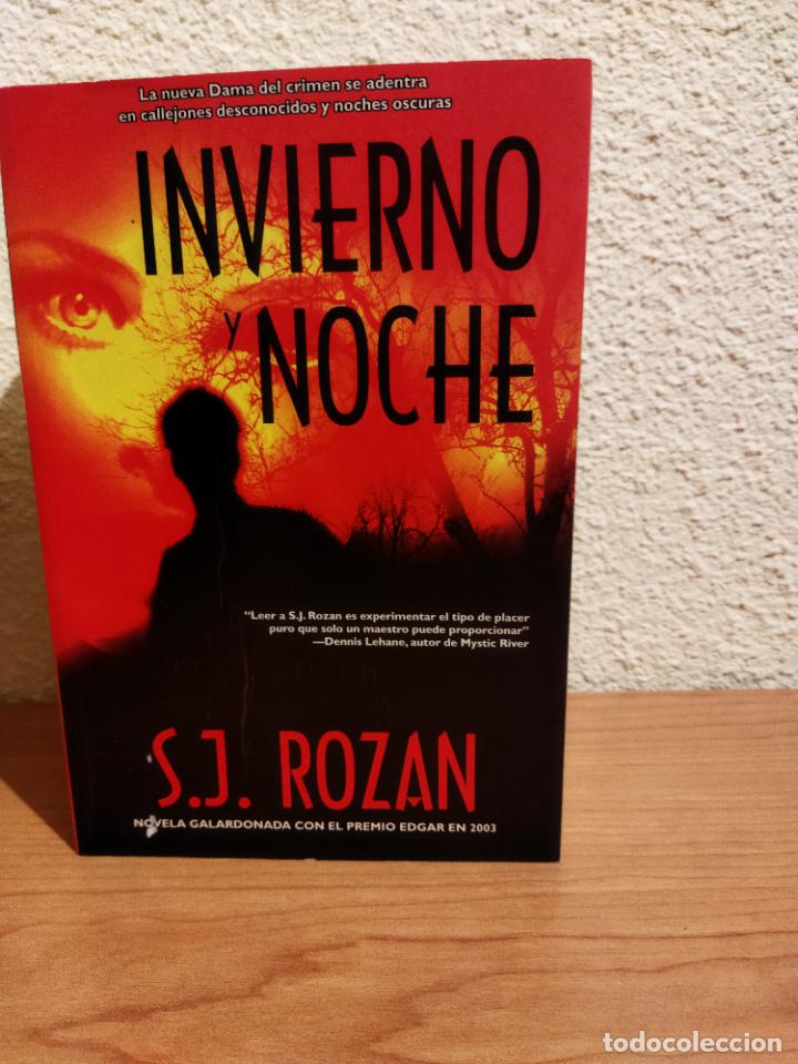 Libros de segunda mano: Invierno y noche - Foto 1
