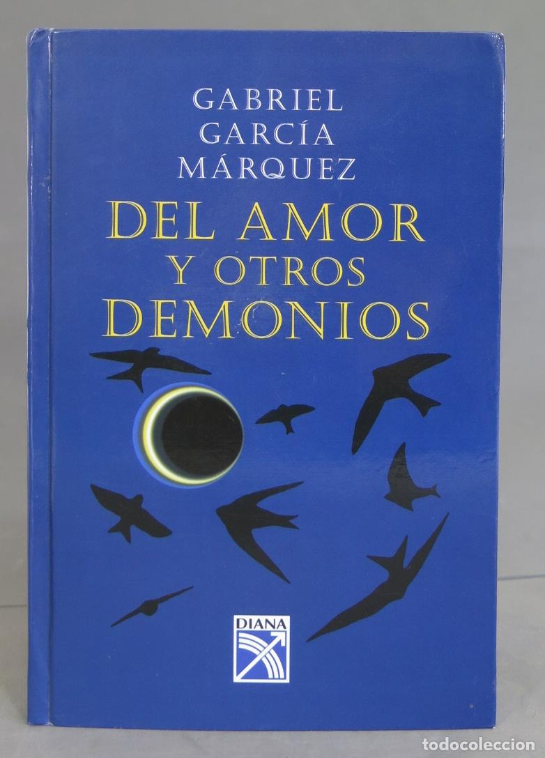 Libri di seconda mano: EL VALOR Y OTROS DEMONIOS. MARQUEZ. DIANA