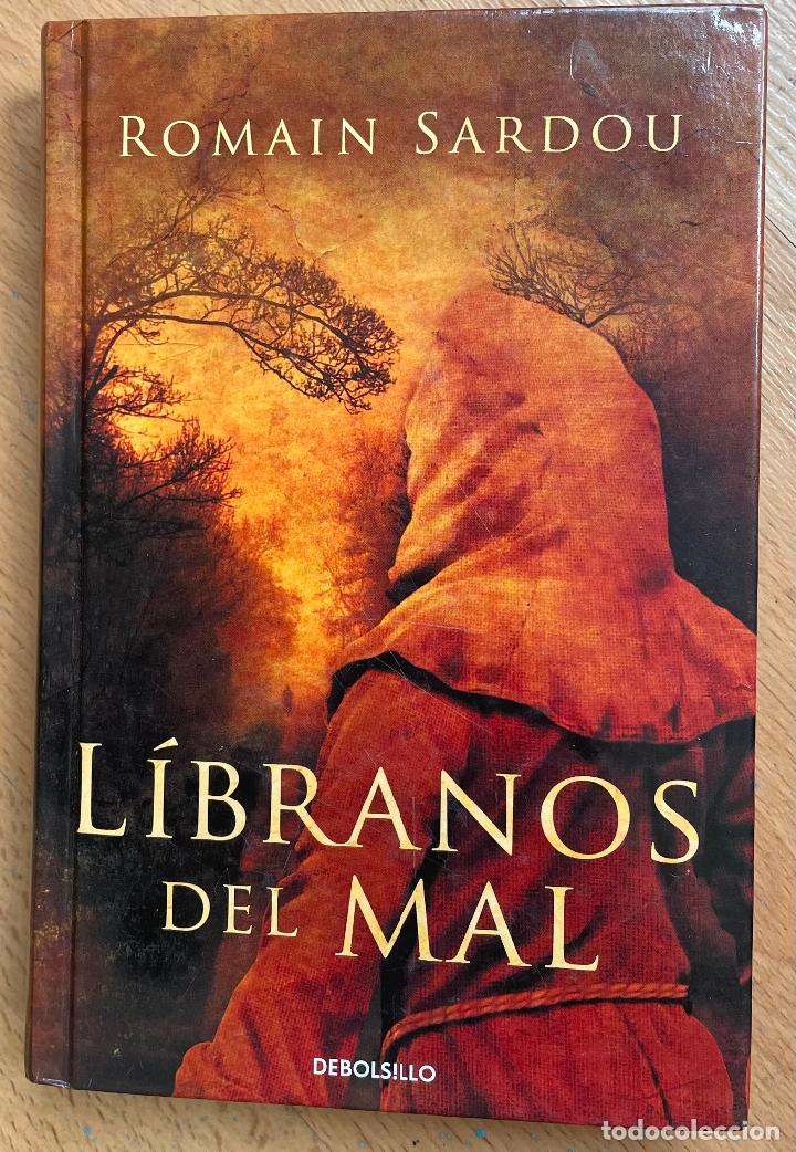 Libros de segunda mano: LIBRANOS DEL MAL, Romain Sardou - Foto 1