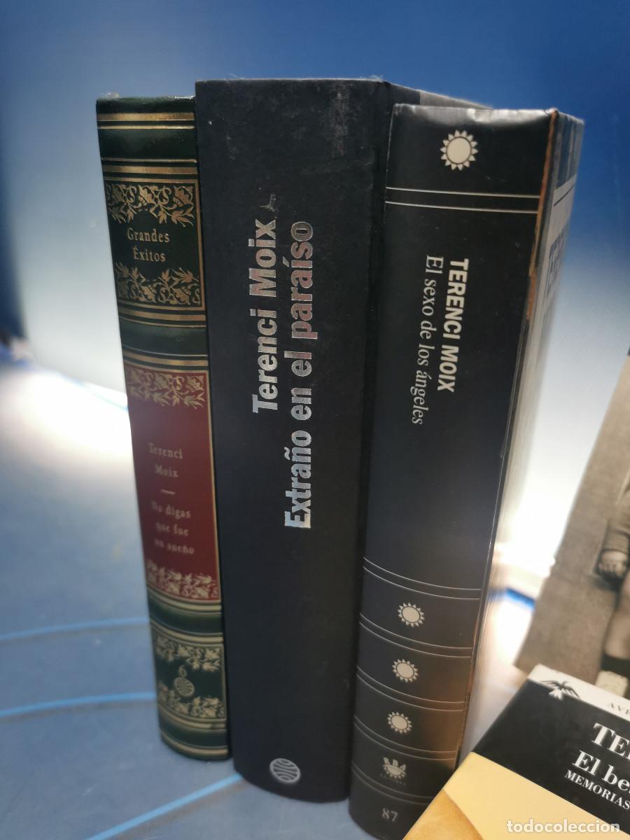Libros de segunda mano: 6 libros del autor TERENCI MOIX - Foto 3