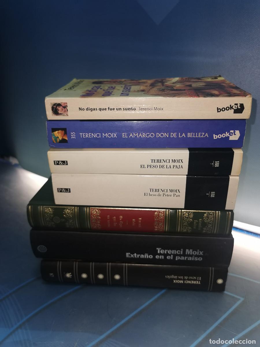 Libros de segunda mano: 6 libros del autor TERENCI MOIX - Foto 5