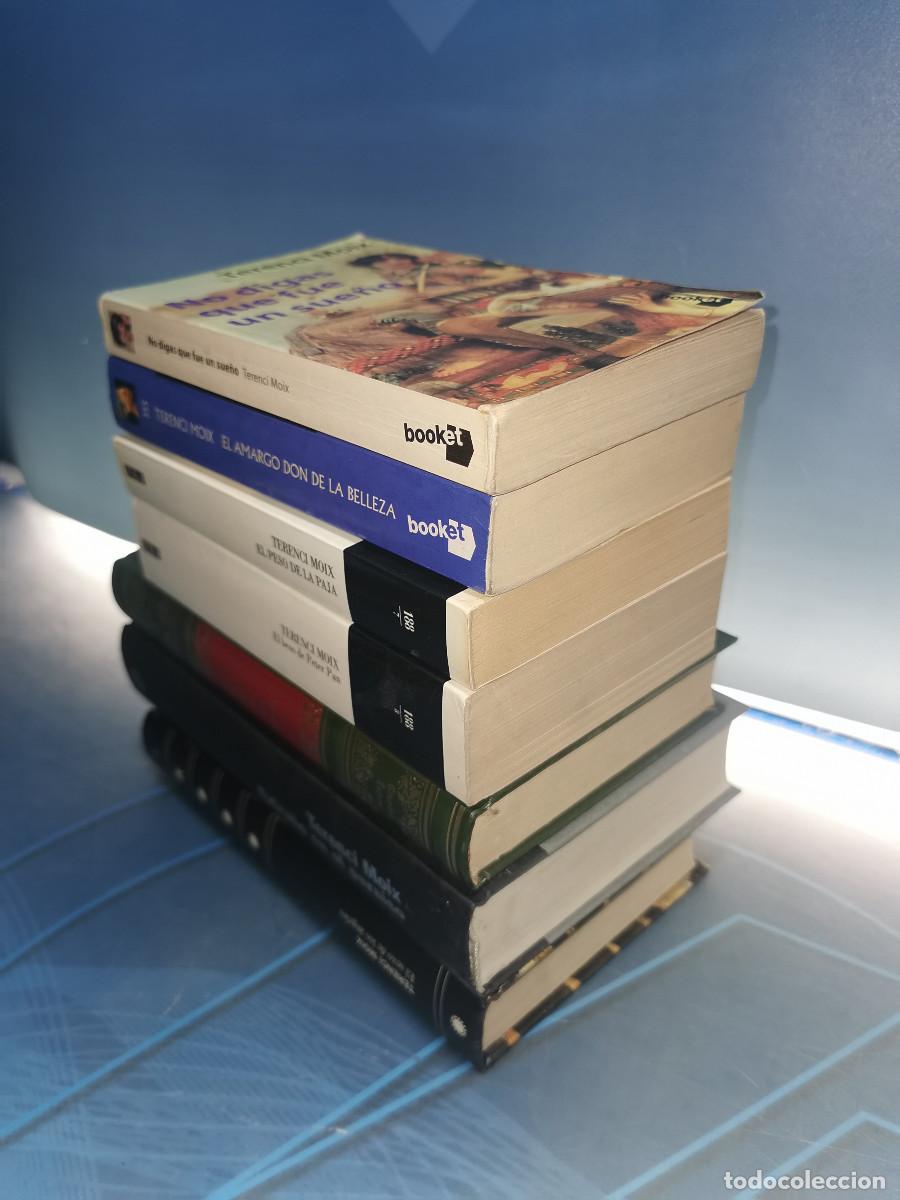 Libros de segunda mano: 6 libros del autor TERENCI MOIX - Foto 6