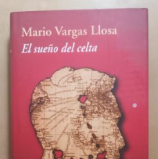 Libros de segunda mano: EL SUEÑO DEL CELTA - MARIO VARGAS LLOSA - CIRCULO DE LECTORES - 2010. Lote 402196704