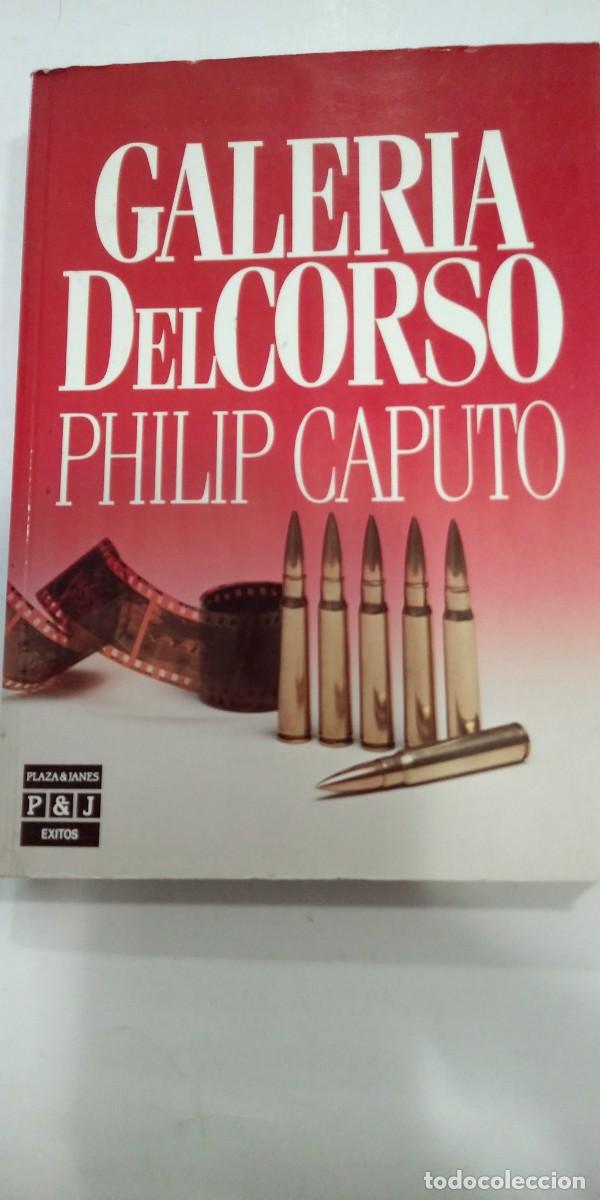Libros de segunda mano: Galer&iacute;a del Corso Phillip Caputo - Foto 1