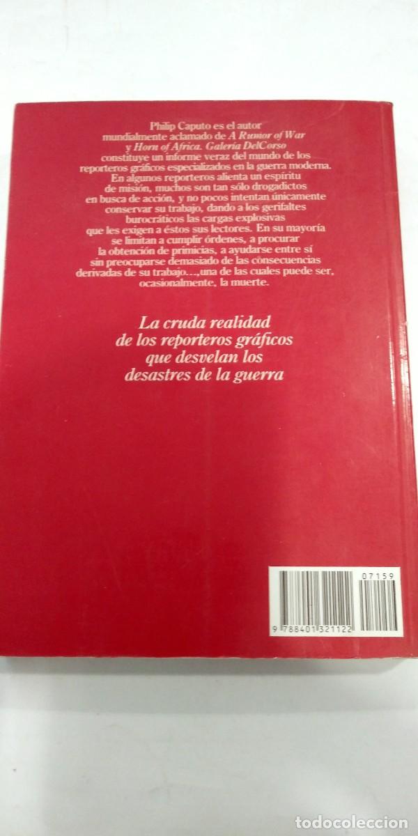 Libros de segunda mano: Galer&iacute;a del Corso Phillip Caputo - Foto 2