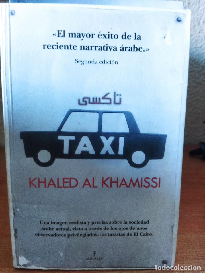 Libros de segunda mano: Taxi - Foto 1