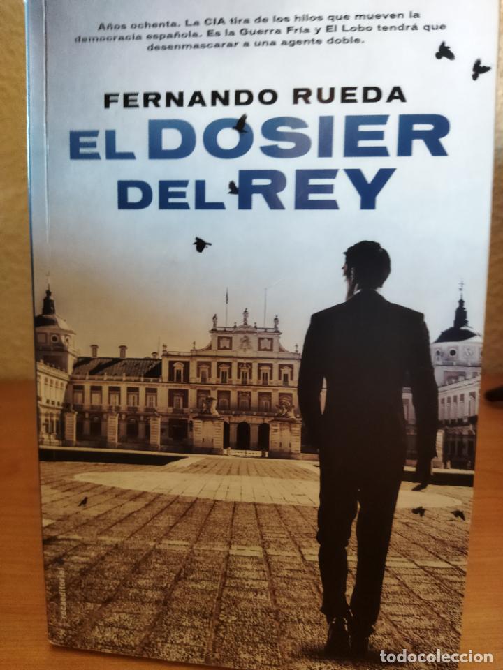 Libros de segunda mano: El dosier del rey - Foto 1