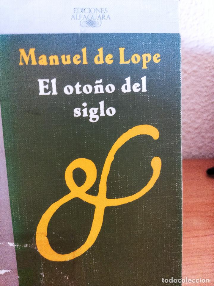 Libros de segunda mano: El oto&ntilde;o del siglo - Foto 1