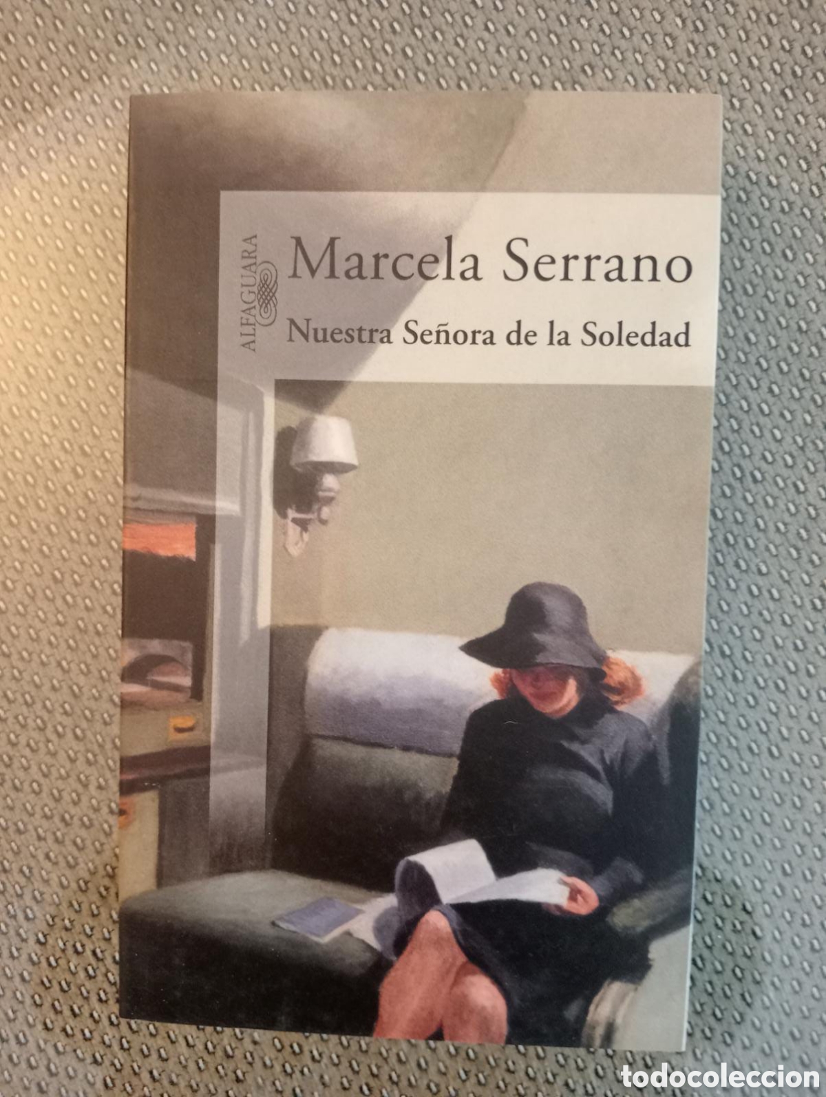 Libros de segunda mano: Nuestra se&ntilde;ora la soledad / Marcela Serrano. - Foto 1