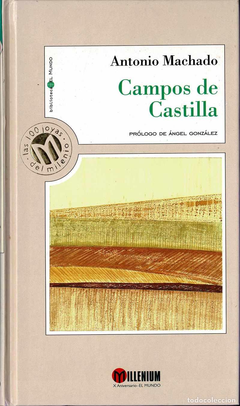 Libros de segunda mano: Campos de Castilla - Antonio Machado - Foto 1