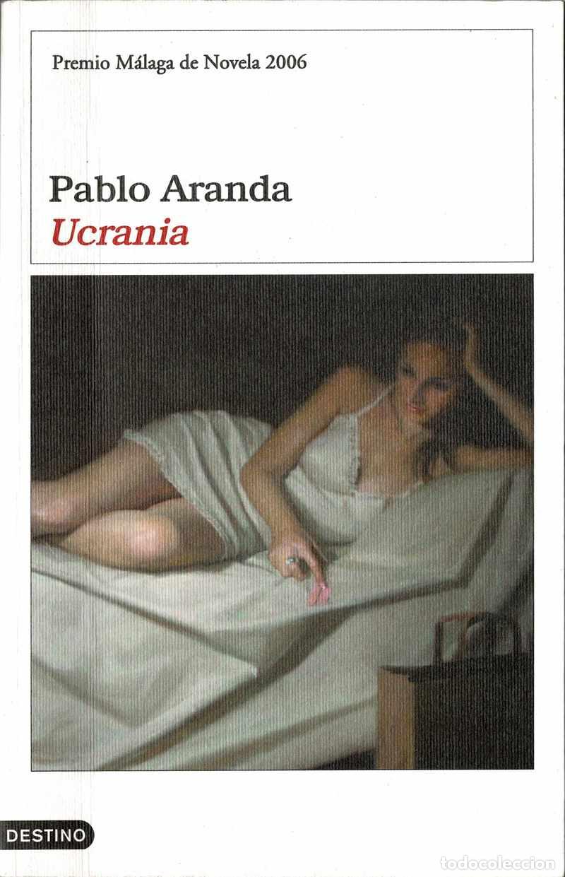 Libros de segunda mano: Ucrania - Pablo Aranda - Foto 1