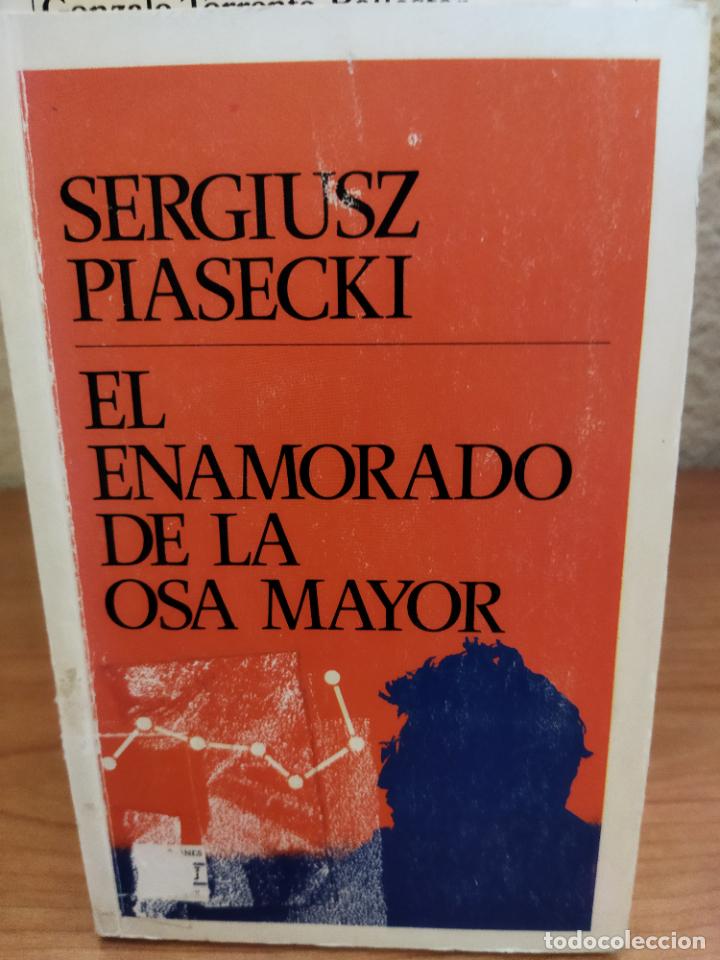 Libros de segunda mano: El enamorado de la osa mayor - Foto 1