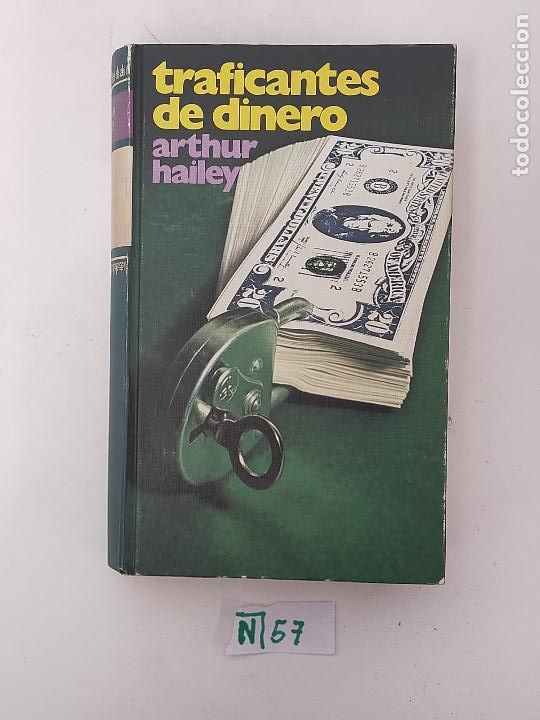 Libros de segunda mano: Traficantes de dinero - Foto 1