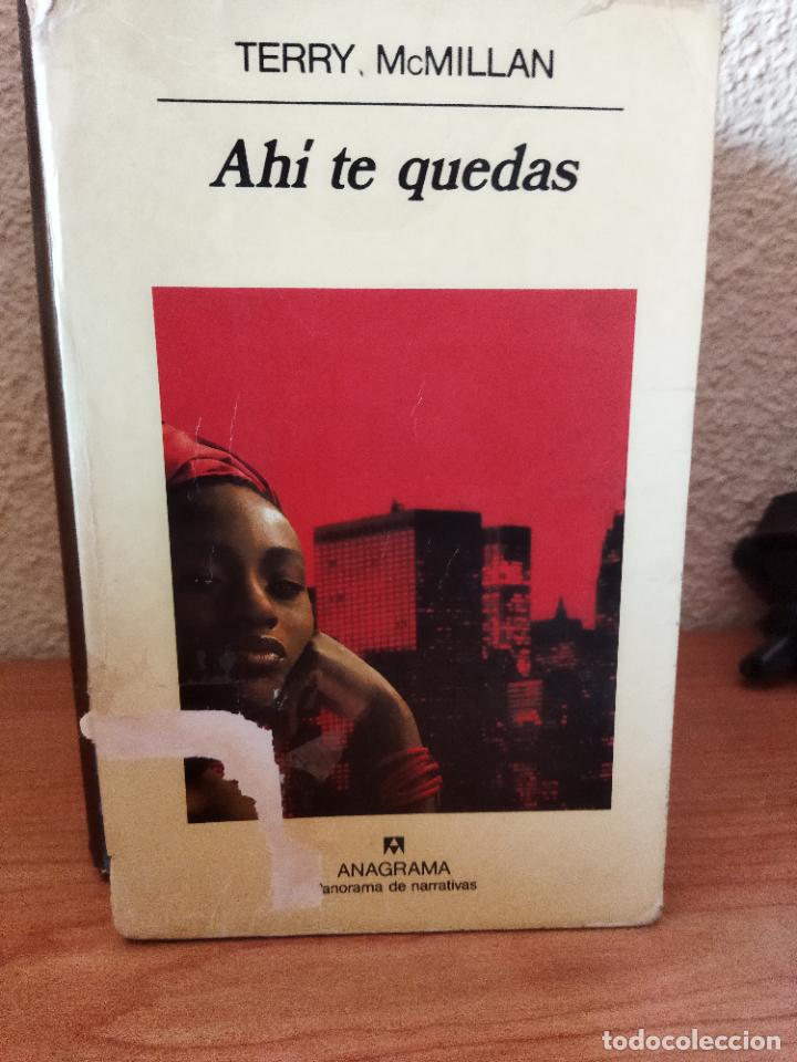 Libros de segunda mano: Ah&iacute; te quedas - Foto 1