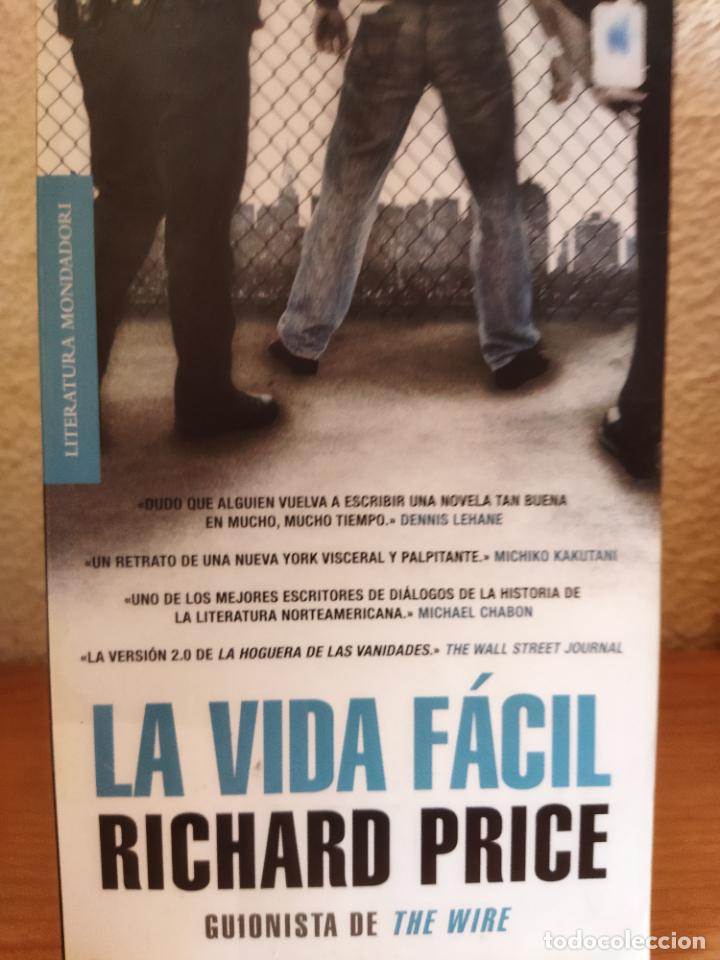 Libros de segunda mano: La vida f&aacute;cil - Foto 1