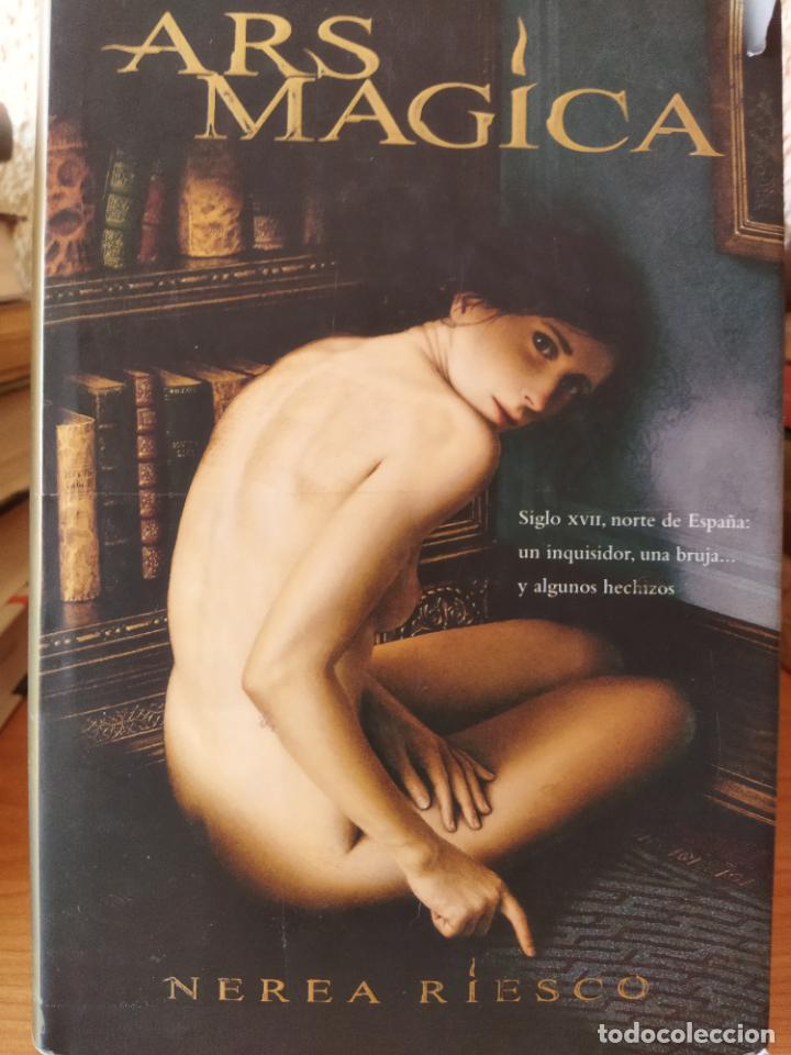 Libros de segunda mano: Ars magica - Foto 1