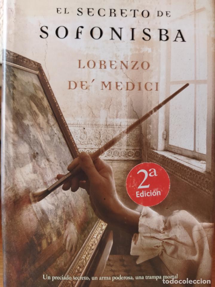 Libros de segunda mano: El secreto de sofonisba - Foto 1
