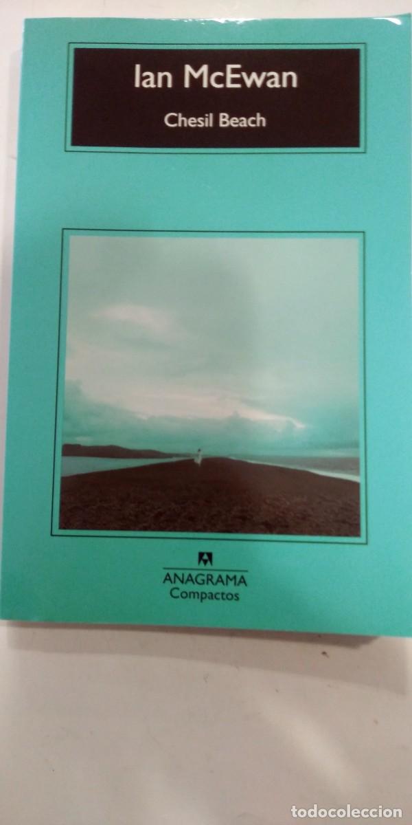 Libros de segunda mano: Chesil Beach Ian McEwan - Foto 1