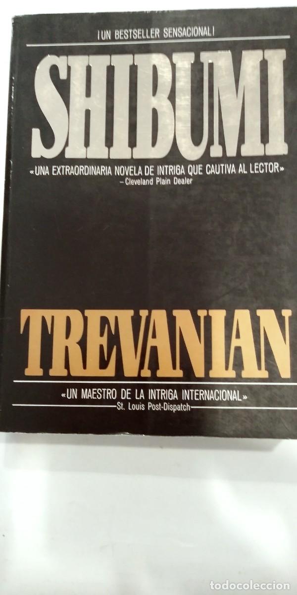 Libros de segunda mano: Shibumi Trevanian - Foto 1