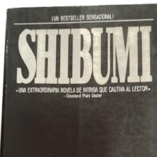Libros de segunda mano: SHIBUMI TREVANIAN. Lote 402403054