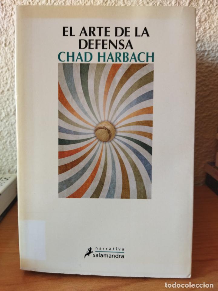Libros de segunda mano: El arte de la defensa - Foto 1