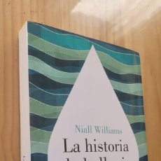 Libros de segunda mano: LA HISTORIA DE LA LLUVIA - NIALL WILLIAMS. Lote 402435049