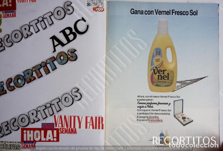 Livres d'occasion: vernel anuncio publicidad