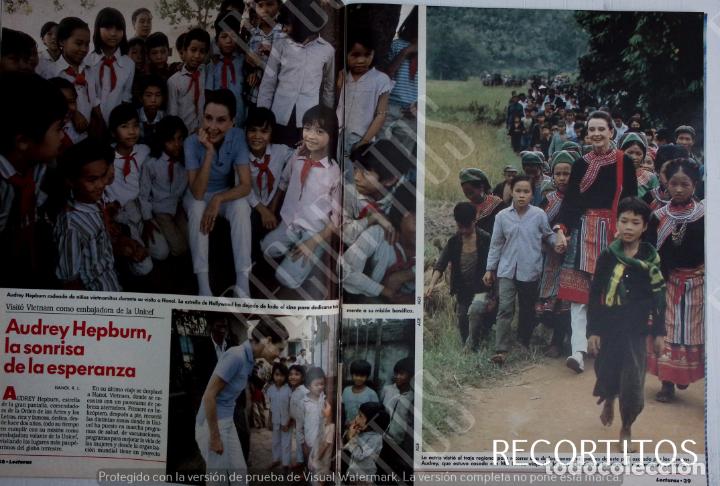 Libros de segunda mano: AUDREY HEPBURN - Foto 1
