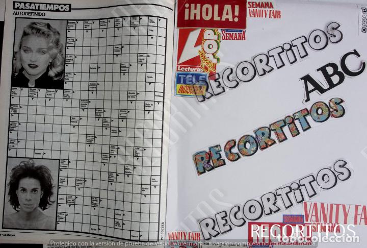 Libros de segunda mano: madonna prince