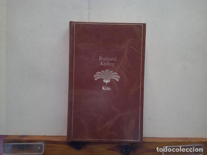 Libros de segunda mano: KIM. RUDYARD KIPLING. EDITORIAL PLANETA. - Foto 1