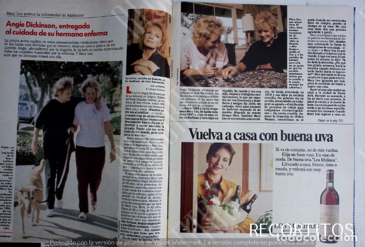 Livres d'occasion: angie dickinson la mujer policia