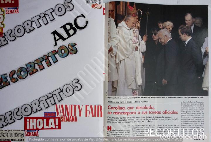 Second hand books: carolina de monaco estefania